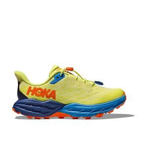 Hoka One One obuv Speedgoat 5 Youth citrus glow vibrant orange Velikost: 5