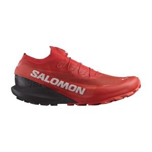 Salomon obuv S Lab Pulsar 3 fiery red fird black Velikost: 9.5