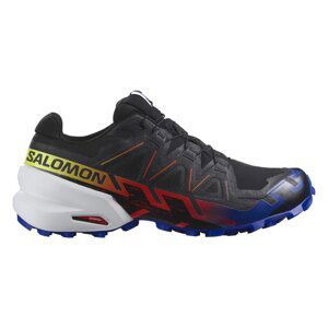 Salomon obuv Speedcross 6 Gtx Blue Fire Black Velikost: 8.5