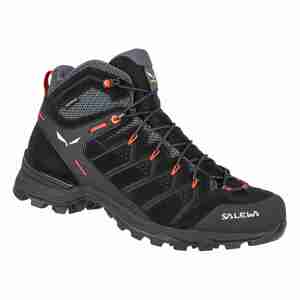 Salewa obuv Alp Mate Mid Ptx M black out fluo orange Velikost: 10