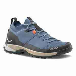 Salewa obuv Puez Knit Ptx M java blue black Velikost: 11