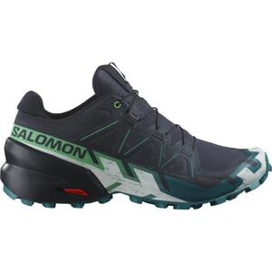 Salomon obuv Speedcross 6 Carbon Tahide Wht Velikost: 11.5