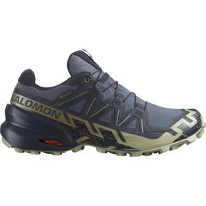 Salomon obuv Speedcross 6 Gtx grisai carbon tea Velikost: 11.5