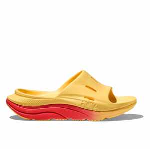 HOKA ONE ONE Hoka One Hoka obuv Ora Recovery Slide 3 poppy cerise Velikost: 5