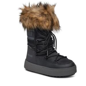 snehule Moon Boot LTrack Monaco Low Wp black Velikost: 37