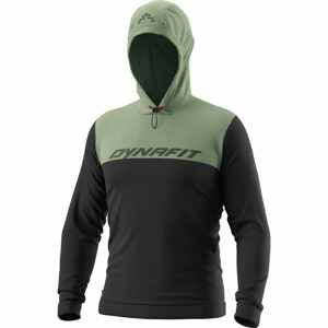 Dynafit mikina 24/7 M sage Velikost: XL