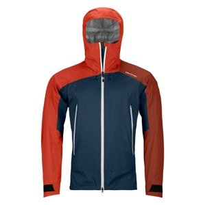 Ortovox bunda Westalpen 3L Light Jacket M deep ocean Velikost: L