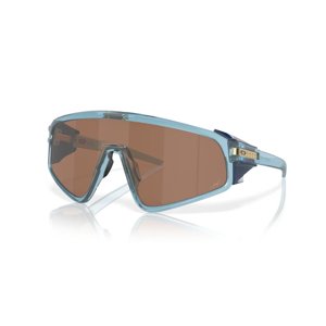 Oakley okuliare Latch Panel Trans stonewash prizm tunewash Velikost: UNI