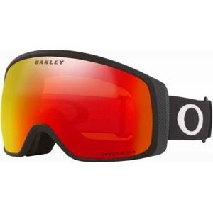 Oakley okuliare Flight Tracker OO7104-0700 Matte Blk W Przm Torch Gbl Velikost: UNI