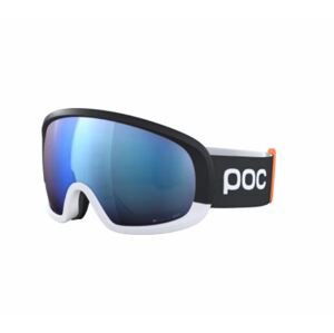 POC okuliare Fovea Mid Clarity Comp uranium black/hydrogen white-spektris blue Velikost: UNI