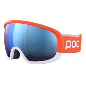 POC okuliare Fovea Clarity Comp Fluorescent Orange/Spektris Blue Velikost: UNI