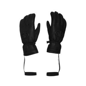 Goldbergh rukavice Freeze black Velikost: 8