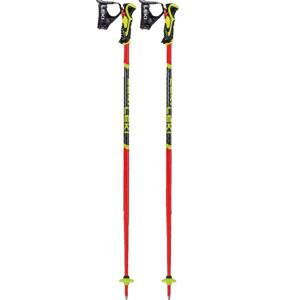 Leki palice Wcr Lite Sl 3D 22/23 red/black/yellow Velikost: 125