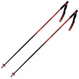 Rossignol palice Hero Sl black red Velikost: 120