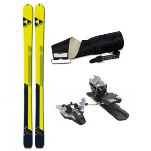 Set Fischer X-Treme 88 21/22 163 + Dynafit Radical LT + Kohla Multifit 120