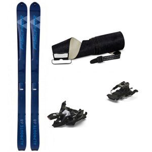 Set Fischer Alproute 88 21/22 177 + Marker Alpinist 10 + Kohla Multifit 120