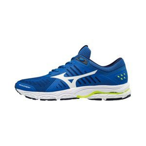 Mizuno  obuv WAVE STREAM blue/white Velikost: 46