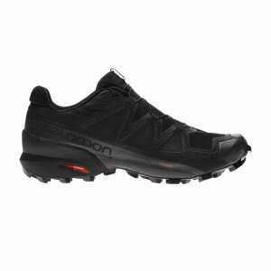 Salomon  obuv SPEEDCROSS 5 WIDE black/phantom Velikost: 8