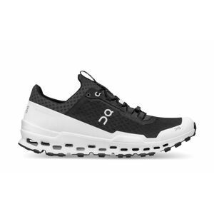 On Running obuv Cloudultra W black/white Velikost: 38,5