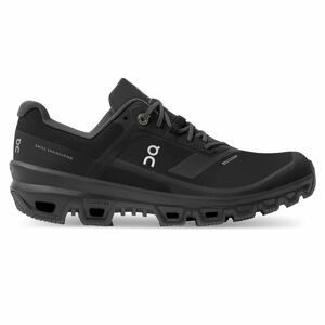 On Running obuv Cloudventure Waterproof black Velikost: 44.5