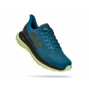 Hoka One One obuv Mach 4 blue coral/black Velikost: 8