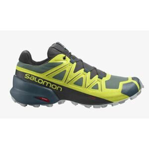 Salomon obuv Speedcross 5 Duck green black Velikost: 10.5