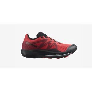 Salomon obuv Pulsar Trail red Velikost: 9.5