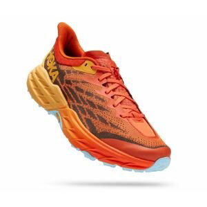 Hoka One One obuv Speedgoat 5 puffin bill/amber yellow Velikost: 10