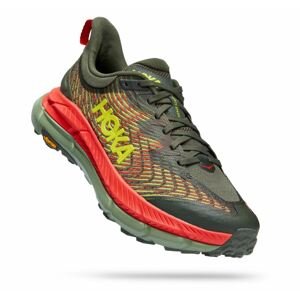 Hoka One One obuv Mafate Speed 4 Thyme/fiesta Velikost: 9.5