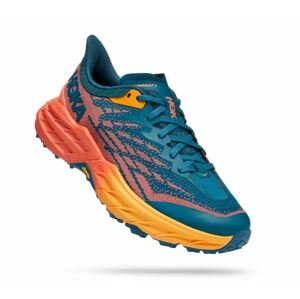 Hoka One One obuv Speedgoat W blue coral/camelia Velikost: 6.5