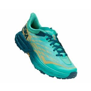 Hoka One One obuv Speedgoat W deep teal/water garden Velikost: 7