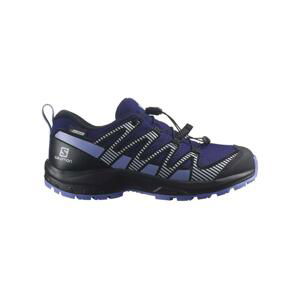 Salomon obuv Xa Pro V8 Cswp J astral aura black Velikost: 39