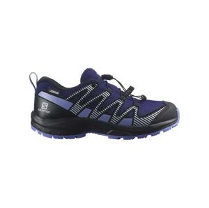 Salomon obuv Xa Pro V8 Cswp J astral aura black Velikost: 40