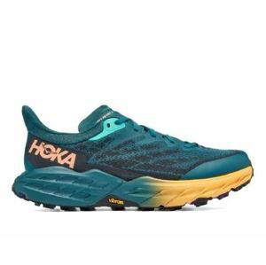 Hoka One One obuv Speedgoat 5 Gtx W deep teal black Velikost: 5.5