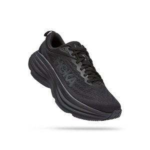 Hoka One One obuv Bondi 8 Wide M black Velikost: 8.5