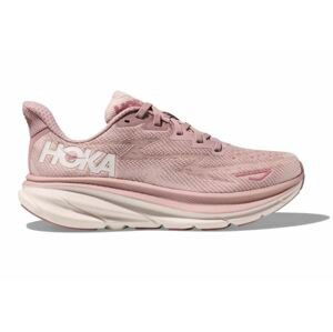 Hoka One One obuv Clifton 9 W pale mauve Velikost: 5.5