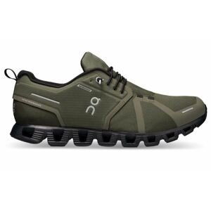 On Running obuv Cloud 5 Waterproof M olive black Velikost: 42.5