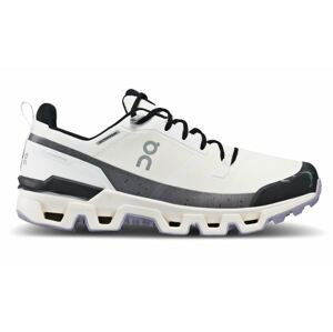 On Running obuv Cloudwander Waterproof M ivory black Velikost: 43