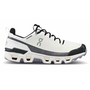 On Running obuv Cloudwander Waterproof M ivory black Velikost: 44.5