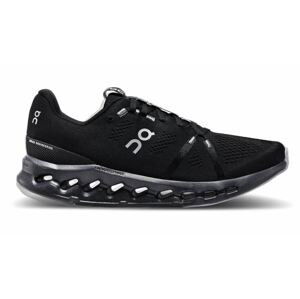 On Running obuv Cloudsurfer all black Velikost: 42.5