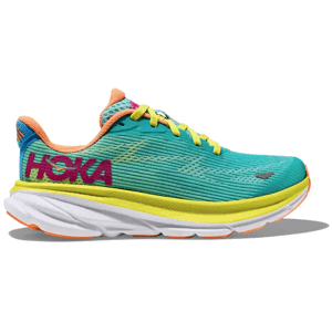 Hoka One One obuv Clifton 9 Youth evening primrose Velikost: 6.5