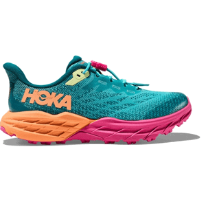 Hoka One One obuv Speedgoat 5 Youth deep lake Velikost: 5.5