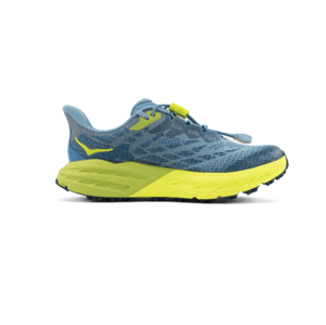 Hoka One One obuv Speedgoat 5 Youth stone blue Velikost: 4.5