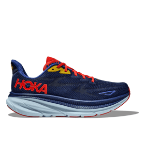 Hoka One One obuv Clifton 9 Wide blue Velikost: 11.5