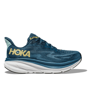 Hoka One One obuv Clifton 9 ocean steel Velikost: 10.5