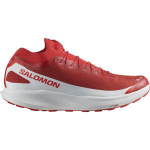 Salomon obuv S/Lab Pulsar 2 red white Velikost: 10.5