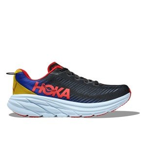 Hoka One One obuv Rincon 3 black dazzling blue Velikost: 11.5