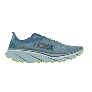 Hoka One One obuv Challenger Atr 7 Wide stone blue Velikost: 11.5