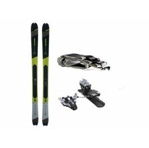 Set Salomon Mnt 84 Pure 22/23 + Dynafit Radical LT + Skins Veľkosť: 172