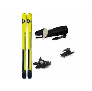 Set Fischer X-Treme 88 21/22 +  Marker Alpinist 10 + Kohla Multifit 120 Veľkosť: 163